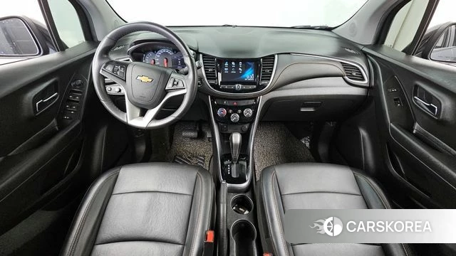 Chevrolet (GM Daewoo) The New Trax id 4225367 из Кореи 29