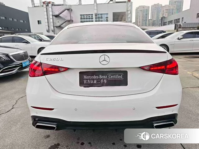 Mercedes-Benz Class C id 4236608 из Китая 13