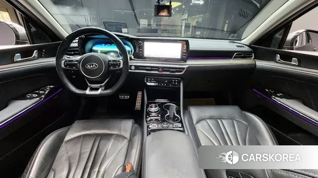 Kia K5 3rd generation id 3464273 из Кореи 17