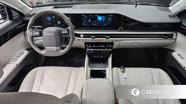 Hyundai Grandeur (GN7) id 3348238 из Кореи 17