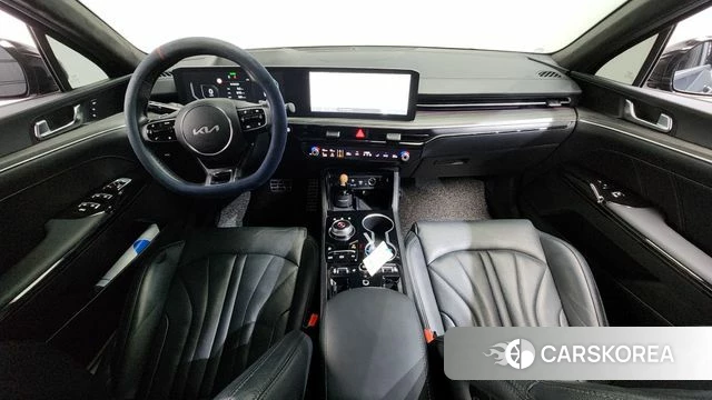 Kia The New K5 3rd generation id 3817426 из Кореи 17