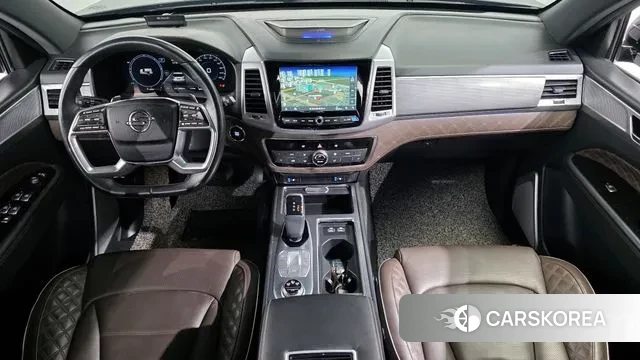 Ssangyong All New Rexton id 3739973 из Кореи 17