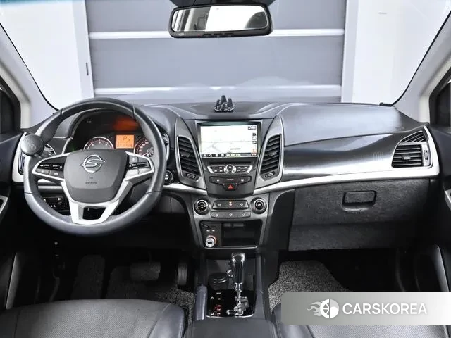 Ssangyong New Style Korando C id 2977055 из Кореи 17