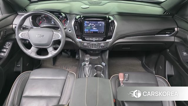 Chevrolet (GM Daewoo) Traverse id 4422625 из Кореи 29