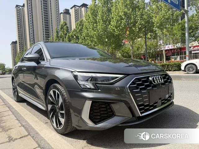Audi A3 id 4271393 из Китая 14