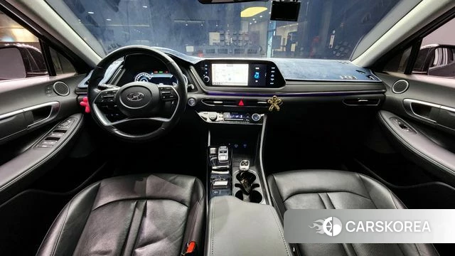 Hyundai Sonata (DN8) id 3905017 из Кореи 17