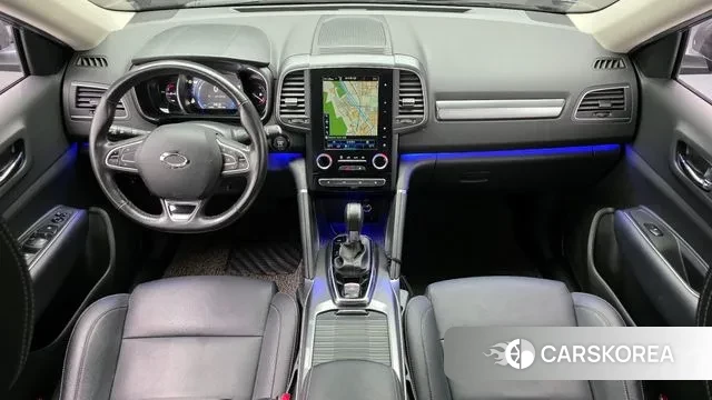 Renault Korea (Samsung) The New QM6 id 3742101 из Кореи 17