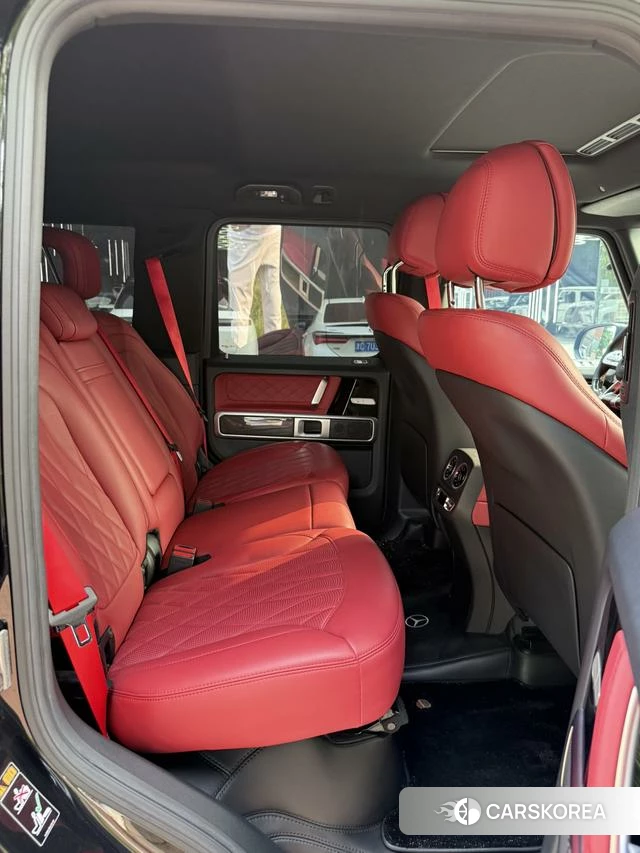 Mercedes-Benz G-class id 4333315 из Китая 16