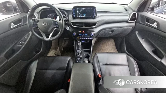 Hyundai All New Tucson id 3718116 из Кореи 17