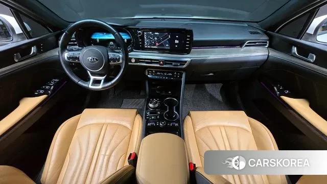 Kia K5 3rd generation id 3727940 из Кореи 17