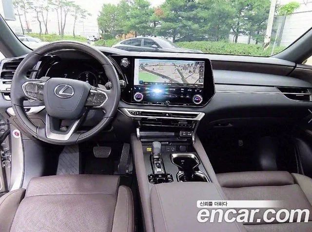 Lexus RX450h + 5th generation id 2873661 из Кореи 17