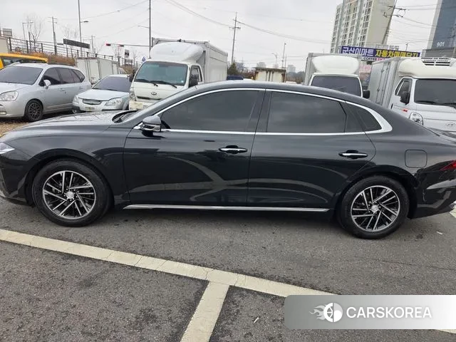 Hyundai The New Grandeur IG id 3753409 из Кореи 17