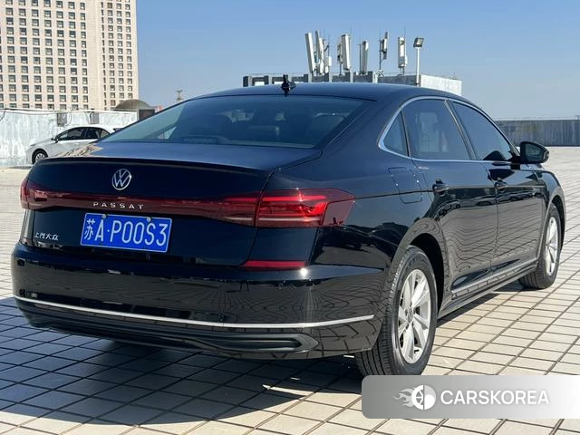 Volkswagen Passat id 4300205 из Китая 7