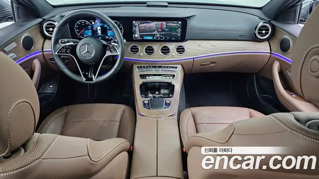 Mercedes-Benz E-Class W213 id 2694371 из Кореи 17