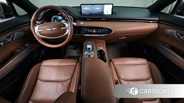 Genesis GV70 id 3685889 из Кореи 17