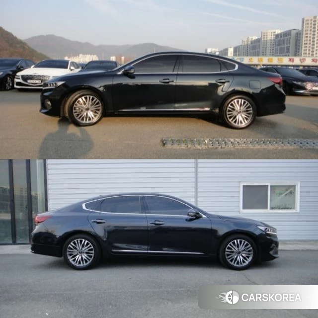 Kia K7 Premier id 3965555 из Кореи 16