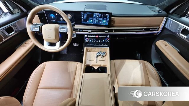 Hyundai Santa Fe (MX5) id 4222878 из Кореи 27