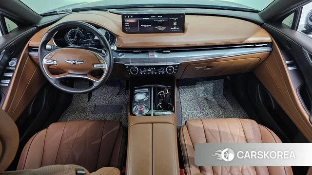 Genesis G80 (RG3) id 4245126 из Кореи 17