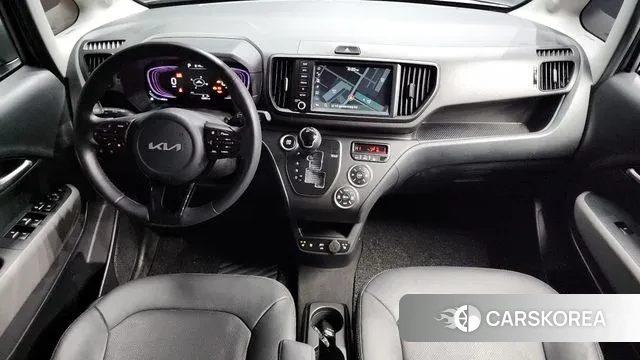 Kia The New Kia Ray id 3442479 из Кореи 17