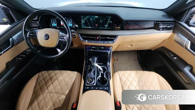 Kia Mohave Master id 3834090 из Кореи 17