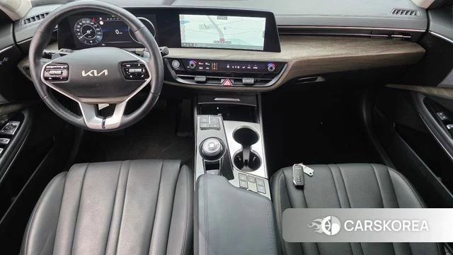 Kia K8 id 4281745 из Кореи 17