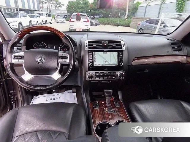 Kia The New Mohave id 2966696 из Кореи 16