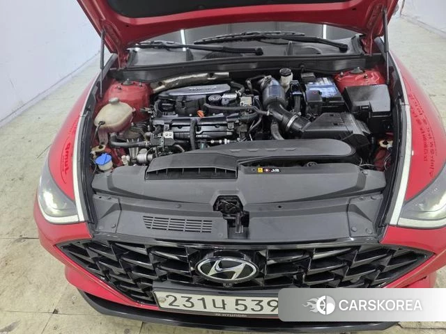 Hyundai Sonata (DN8) id 4882241 из Кореи 16