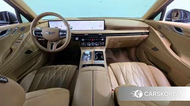 Genesis G80 (RG3) id 3751227 из Кореи 17