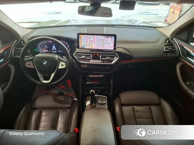 BMW X4 (G02) id 4186610 из Кореи 17