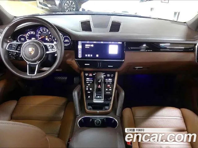 Porsche Cayenne (PO536) id 2720036 из Кореи 17