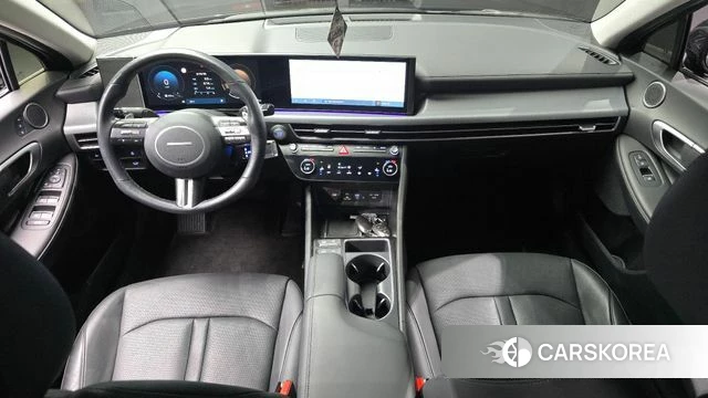 Hyundai Sonata D Edge (DN8) id 4623270 из Кореи 27