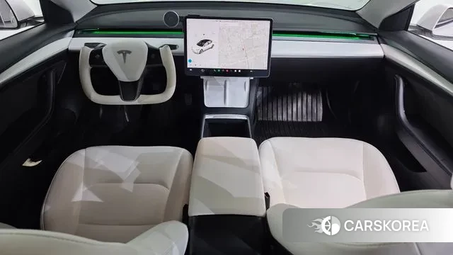 Tesla Model 3 id 3712837 из Кореи 17