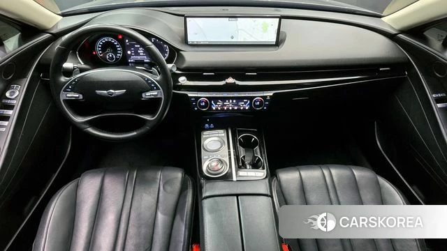 Genesis G80 (RG3) id 4409677 из Кореи 27