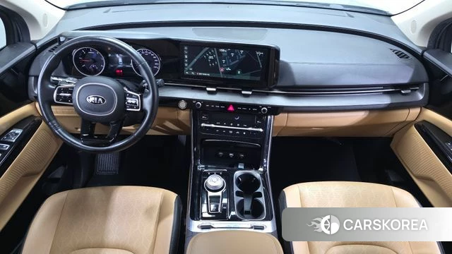 Kia Carnival 4th generation id 3860423 из Кореи 17