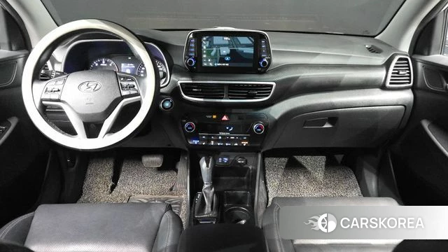 Hyundai All New Tucson id 4196769 из Кореи 17