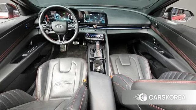 Hyundai Avante (CN7) id 3519586 из Кореи 17