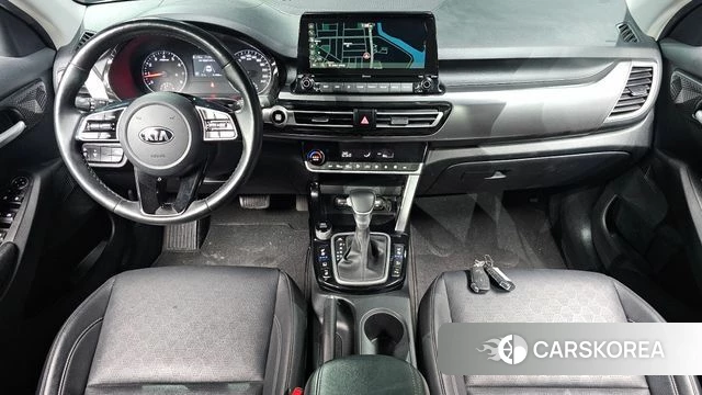 Kia Seltos id 4377042 из Кореи 17