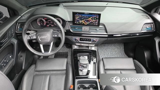 Audi Q5 (FY) id 4612496 из Кореи 36