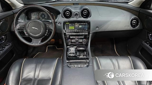 Jaguar All New XJ id 4459428 из Кореи 31