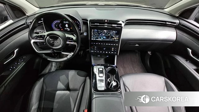 Hyundai Tucson (NX4) id 3940601 из Кореи 17