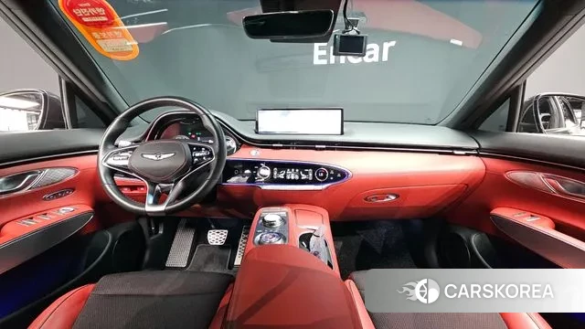 Genesis GV70 id 3037451 из Кореи 17