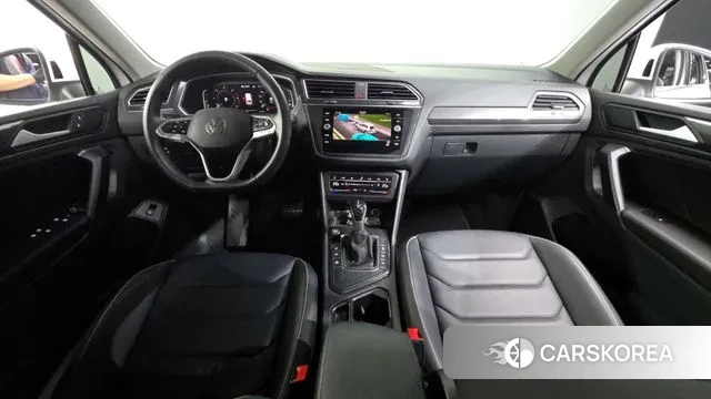 Volkswagen Tiguan second Generation id 3052825 из Кореи 17