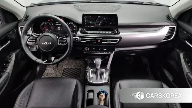 Kia Seltos id 3606489 из Кореи 17