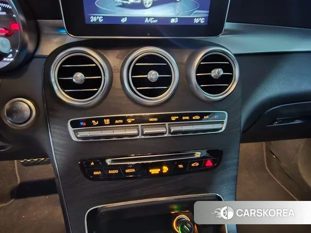 Mercedes-Benz GLC-Class X253 id 3789859 из Кореи 11