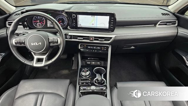 Kia K5 3rd generation id 3910378 из Кореи 17