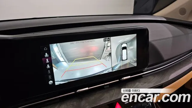 Kia Carnival 4th generation id 2676616 из Кореи 17