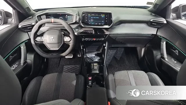 Peugeot e-2008 second generation id 3251966 из Кореи 17