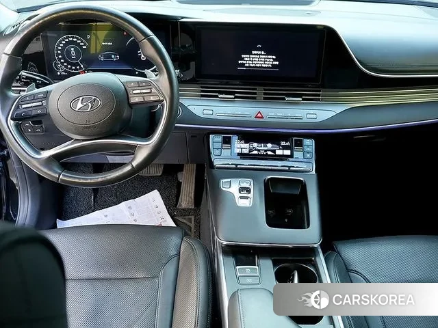 Hyundai The New Grandeur IG Hybrid id 3615447 из Кореи 17