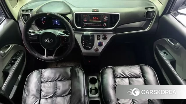 Kia The New Ray id 3428741 из Кореи 17