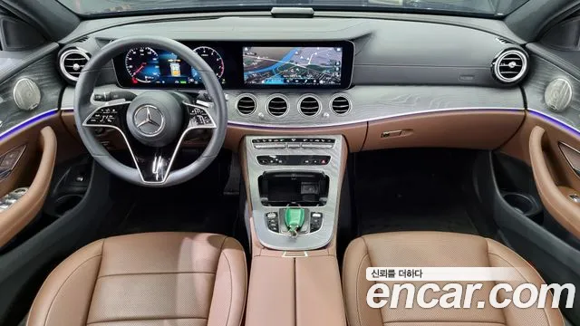 Mercedes-Benz E-Class W213 id 2782568 из Кореи 17